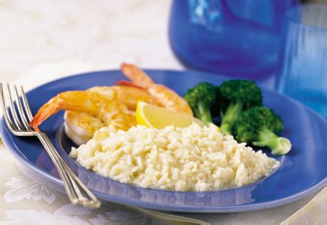 Easy Risotto-Style Rice