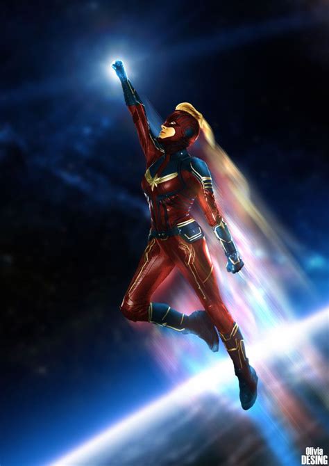 Captain Marvel Endgame suit | Captain marvel, Marvel comics wallpaper, Captain america movie