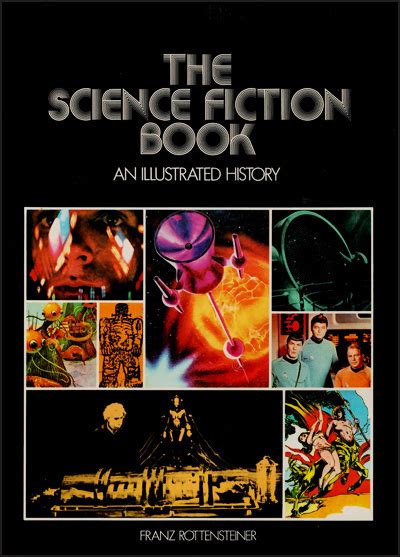 THE SCIENCE FICTION BOOK An Illustrated History – Buds Art Books