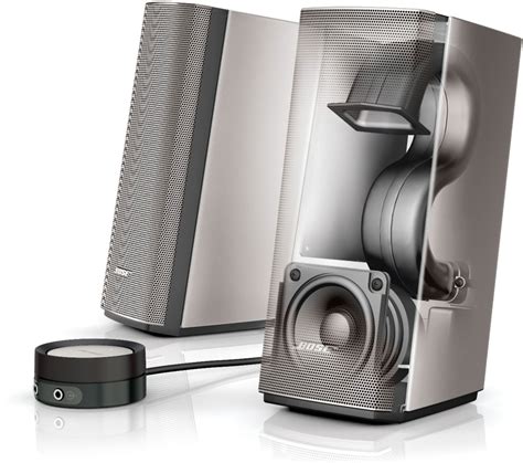 Questions and Answers: Bose Companion 20 Multimedia Speaker System (2 ...