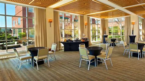 Princeton Meeting Space | The Westin Princeton At Forrestal Village