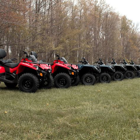 KJC ATV RENTALS AND TRAILS OF SOUTH HAVEN (2024) All You Need to Know ...