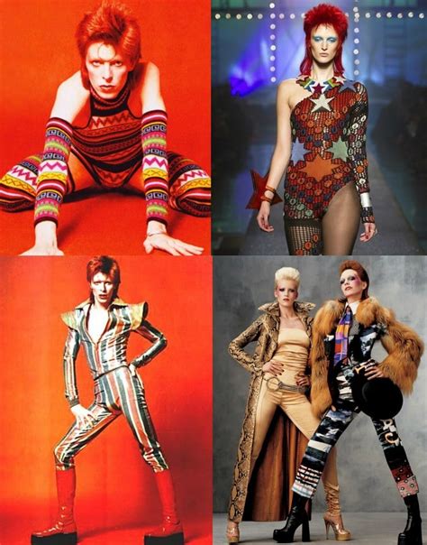 70s Glam Rock Fashion Women