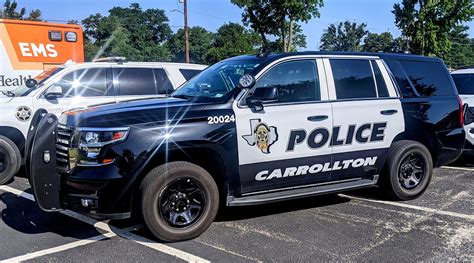 Carrollton Police Department | Flickr