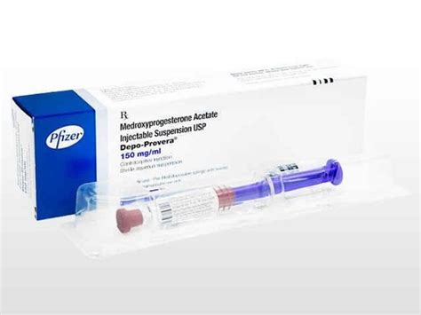 Depo-Provera 150 mg/ml 1ml Pre-filled Syringe x1 | Pharmaceuticals-D | Williams Medical Supplies