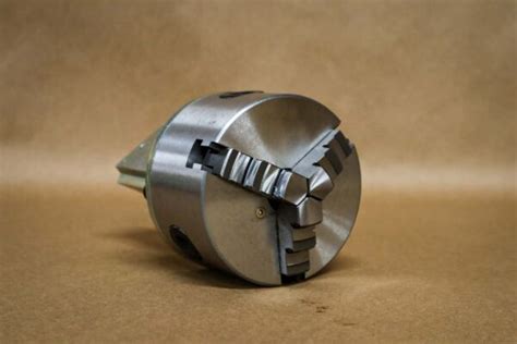 H&K Fabrication - Mini Lathe Chuck