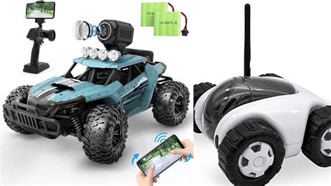 List of Best 7 remote control cars with camera and night vision 2021 USA