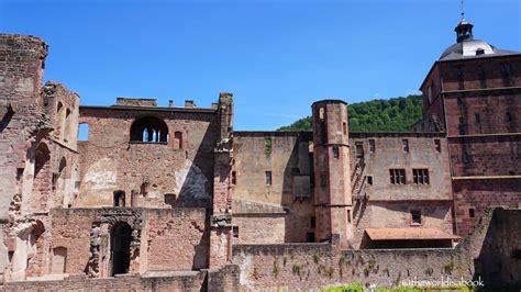 Tips for Visiting the Heidelberg Castle Ruins - The World Is A Book