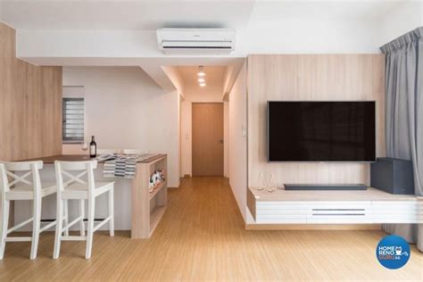 39 HDB Renovation Ideas Designed by Singapore's Top IDs