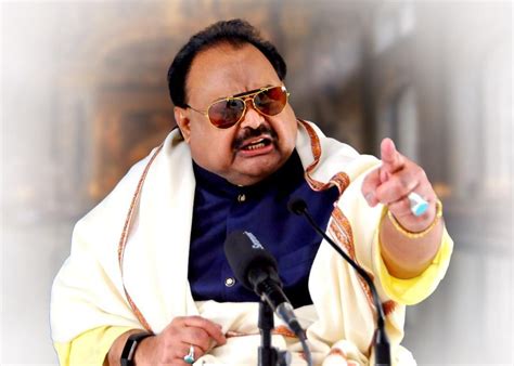 MQM wants an independent Sindhudesh: Altaf Hussain