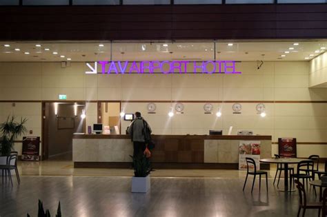 Review: TAV Airport Transit Hotel, Istanbul Atatürk Airport | MorePremium.com