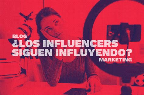 Influencers - Estudio Palmer