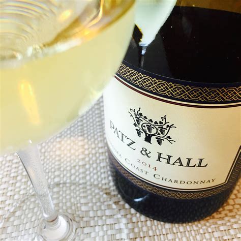 2014 Patz & Hall Chardonnay Sonoma Coast – Terroir Review