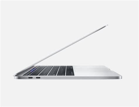 13-inch MacBook Pro - Silver - Apple