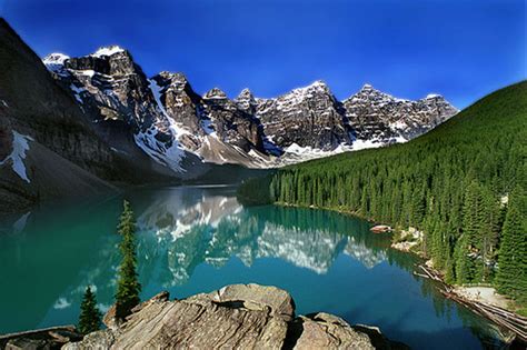 My greatest world destination: Rocky Mountains Canada