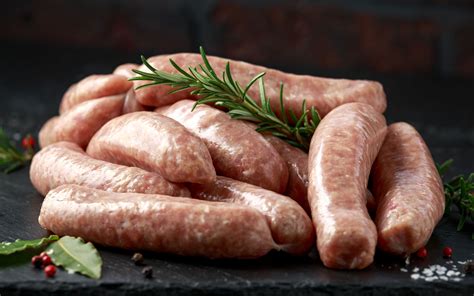 Premium British Pork Sausages - John Sheppard Butchers