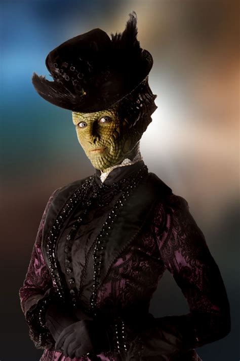 BBC One - Doctor Who (2005–2022), Series 8 - Madame Vastra