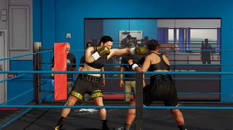 Undisputed: You have not seen a boxing game like this in your life | ITIGIC