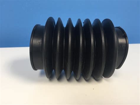 Custom Rubber Bellow Manufacturer - Rubber Protective Bellows | CQM, Inc.