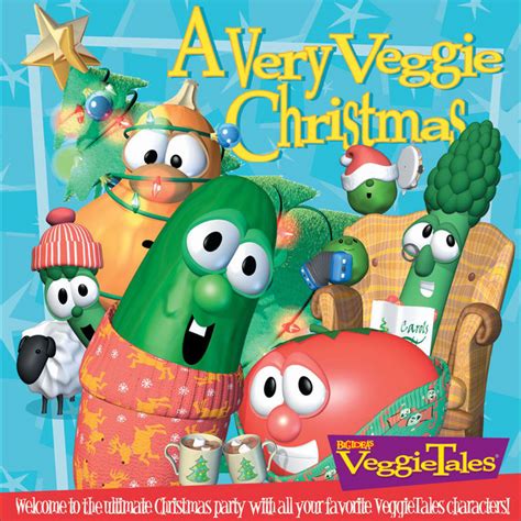 A Very Veggie Christmas - Album by VeggieTales | Spotify