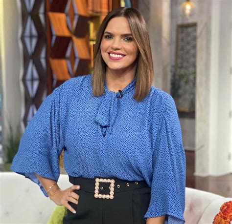 Rachel Díaz ¿se prepara para regresar a la televisión? | People en Español