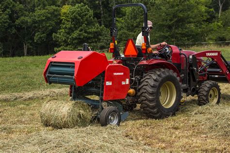 Choosing The Right Baler For Your Small Farm Operation