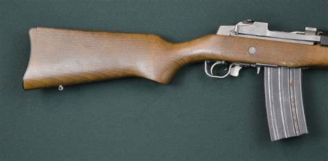 Sturm, Ruger & Co. Model Ranch Rifle .223 Cal Semi-Auto Rifle For Sale at GunAuction.com - 12768920