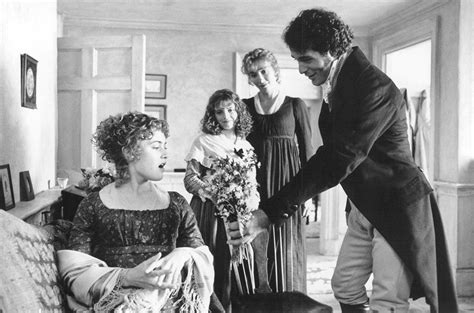 Alan Rickman and Kate Winslet in Sense and Sensibility (1995) | Kate winslet, Jane austen movies ...