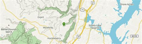 2023 Best Historic Site Trails in Soddy Daisy | AllTrails