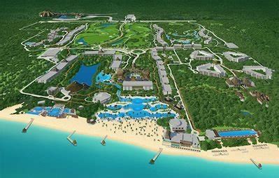 Luxurious Vidanta Grand Mayan Riviera Maya Has Wi-Fi and Shared Outdoor Pool (Unheated ...