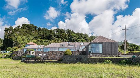 The Wind Hill - a private village on the Jeju Island - Lunawood