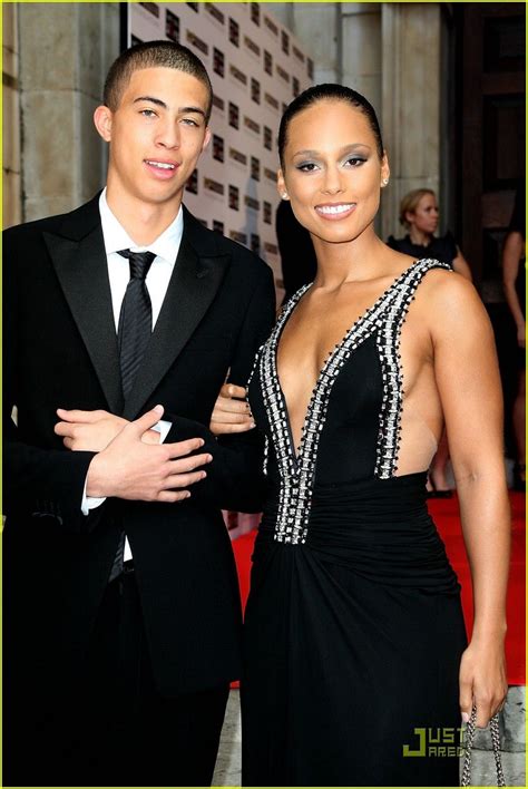 Alicia Keys Parents / Alicia Keys Raises $1.3 Mill At BLACK BALL--Oprah ...