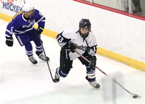 Photos: Century, Red Wing girls hockey - Post Bulletin | Rochester ...