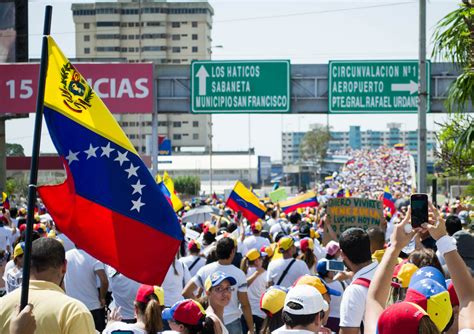 Report to Congress on Venezuela's Political Crisis - USNI News