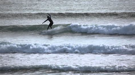 Surfing Achill Island - YouTube