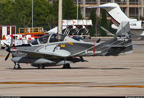 PT-ZNV Embraer [EMB], Brazil Embraer EMB-314 Super Tucano Photo by ...