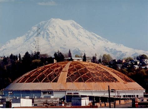 Tacoma Dome Marks 35 Years, Forgetting the Neon Wars it Sparked - SouthSoundTalk