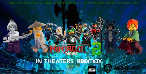 The Lego Ninjago Movie 2 | Fan Made Video Games and Movies Wiki | Fandom