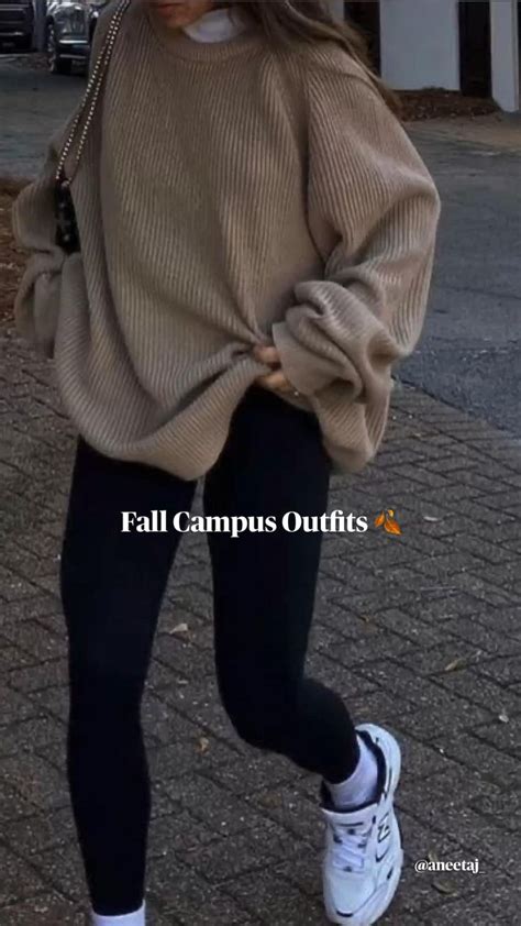 Fall Campus Outfits 🍂 | Cute outfits, Casual outfits, Campus outfit