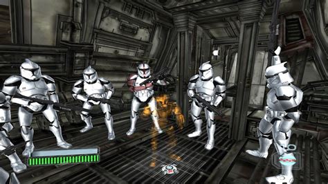 STAR WARS Republic Commando - Gameplay (PC/UHD) - YouTube