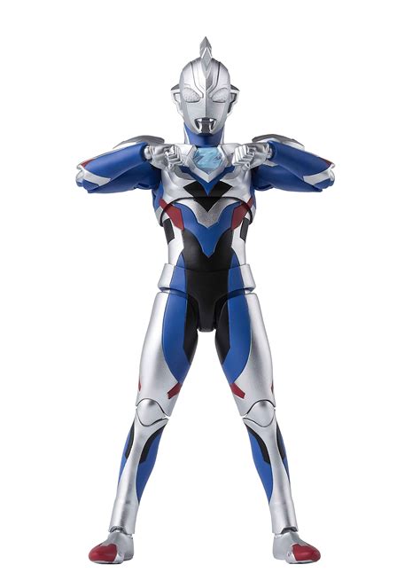 Buy Tamashi Nations - Ultraman Z - Ultraman Z Original, Bandai Spirits ...