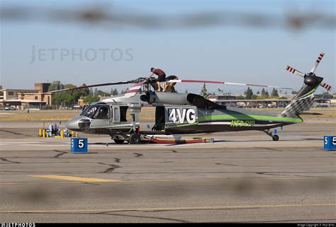 N534VG | Sikorsky UH-60A Blackhawk | Orbic Air | Paul Brito | JetPhotos