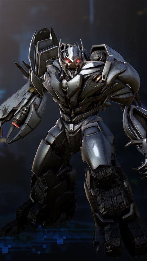 1440x2560 Megatron Transformers Forged To Fight Samsung Galaxy S6,S7 ...