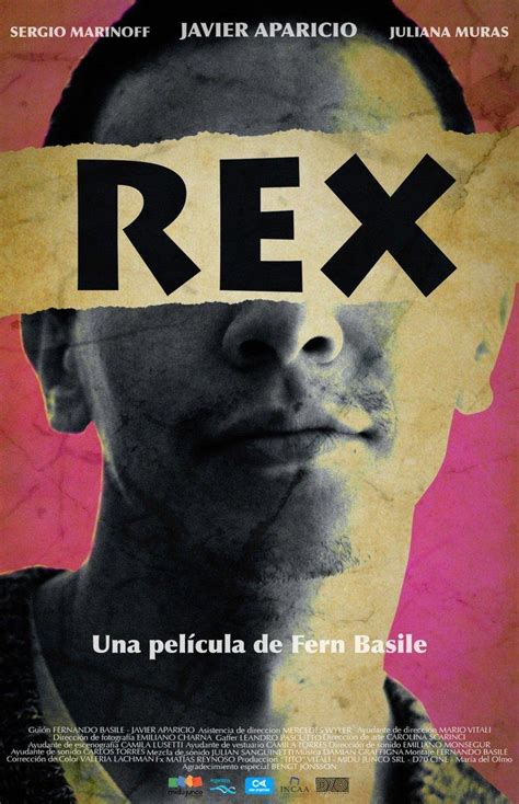 Rex (2017) - FilmAffinity