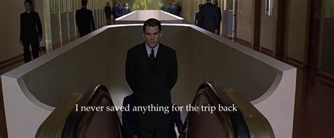 Gattaca: Fave Quotes - Live.Life.Love