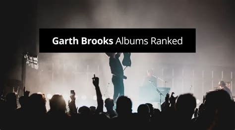 Garth Brooks Albums Ranked (rated from worst to best) - Guvna Guitars