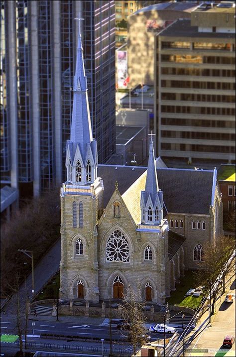 Holy Rosary Cathedral | Vancouver architecture, Vancouver, Holy rosary ...