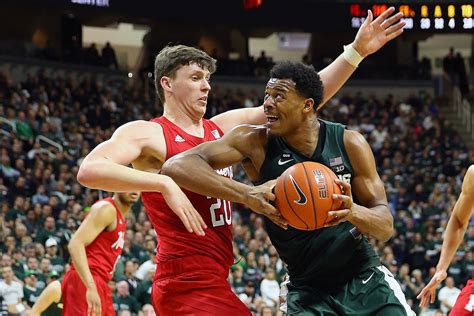 Michigan State Spartans vs. Nebraska Cornhuskers Game Thread - The Only ...