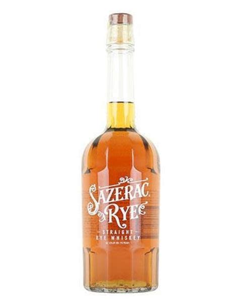 Sazerac Rye Whiskey 750mL - The Hut Liquor Store