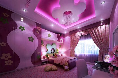 14 Gorgeous Child's Room Ceiling Design Ideas